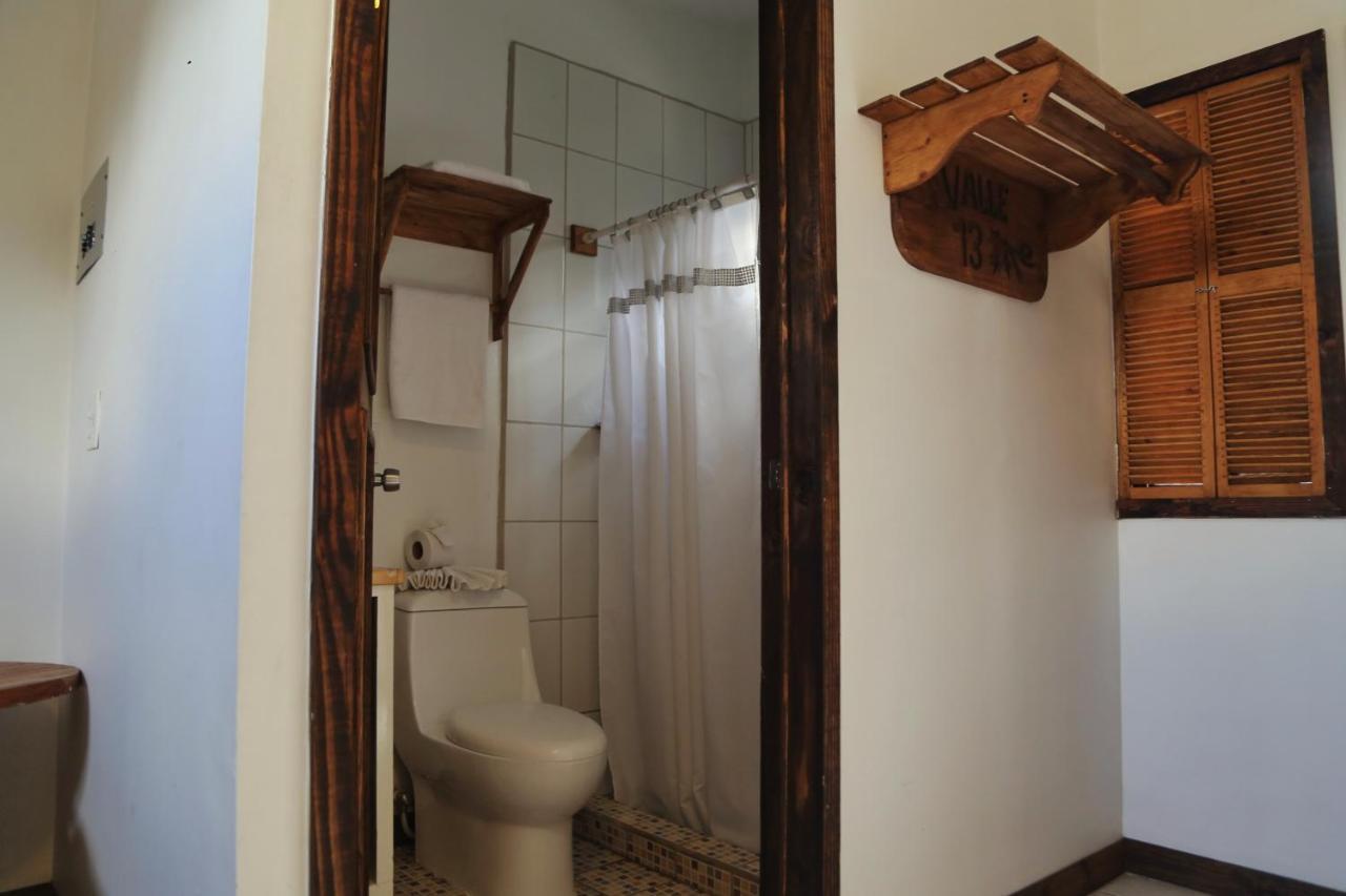 Hotel Valle 13 Ruta Del Vino Вальє-де-Гуадалупе Екстер'єр фото